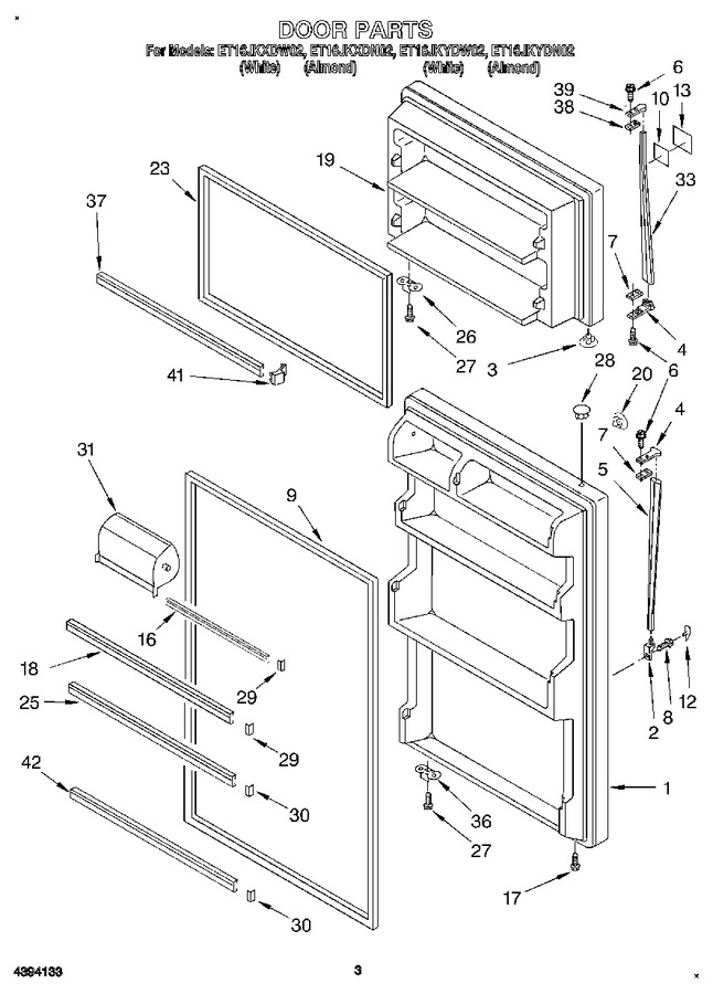 Diagram for ET16JKYDN02