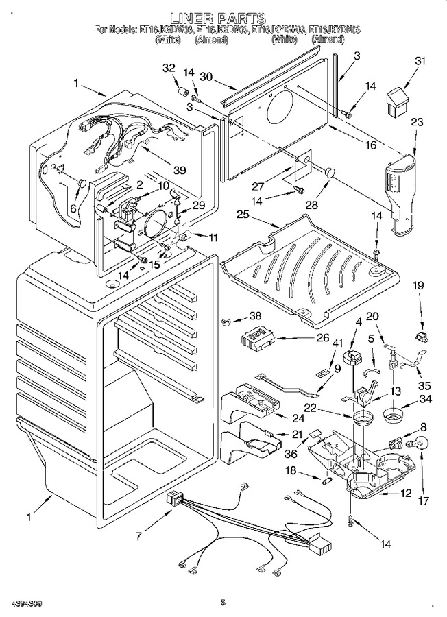 Diagram for ET16JKYDW03