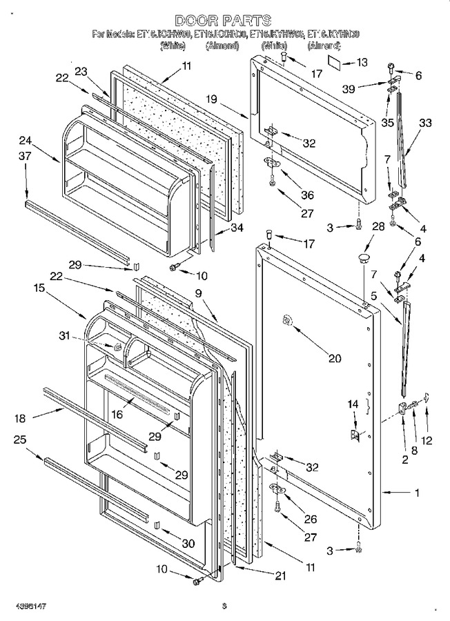 Diagram for ET16JKXHW00