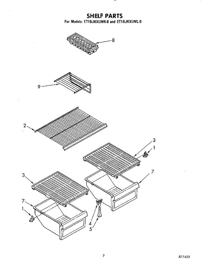 Diagram for ET16JKXLWL0