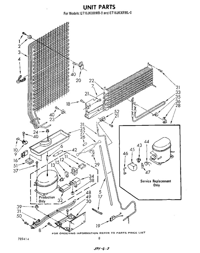 Diagram for ET16JKXRWR0