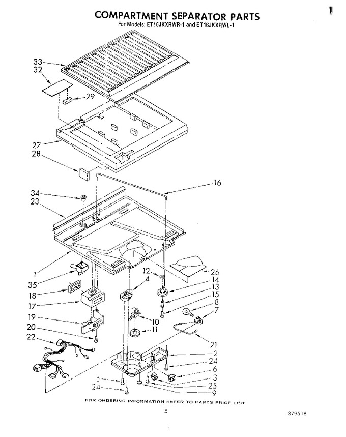 Diagram for ET16JKXRWR1