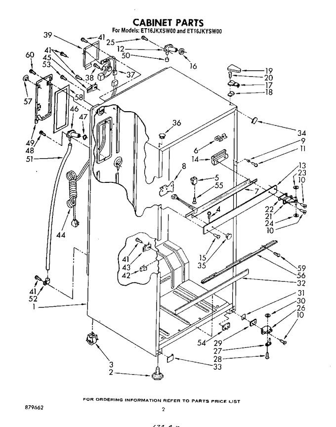 Diagram for ET16JKYSW00