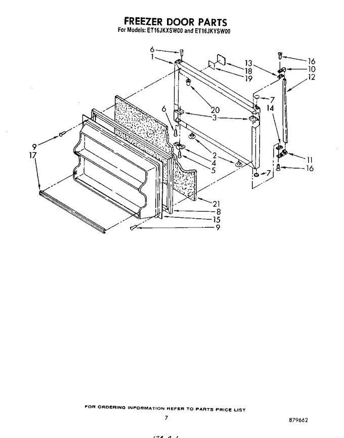 Diagram for ET16JKYSW00