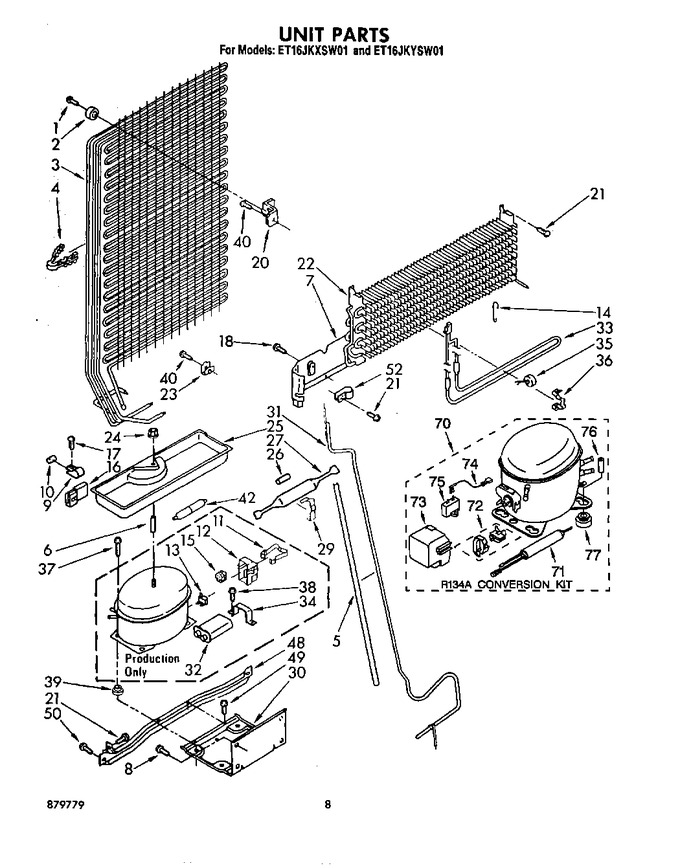 Diagram for ET16JKXSW01