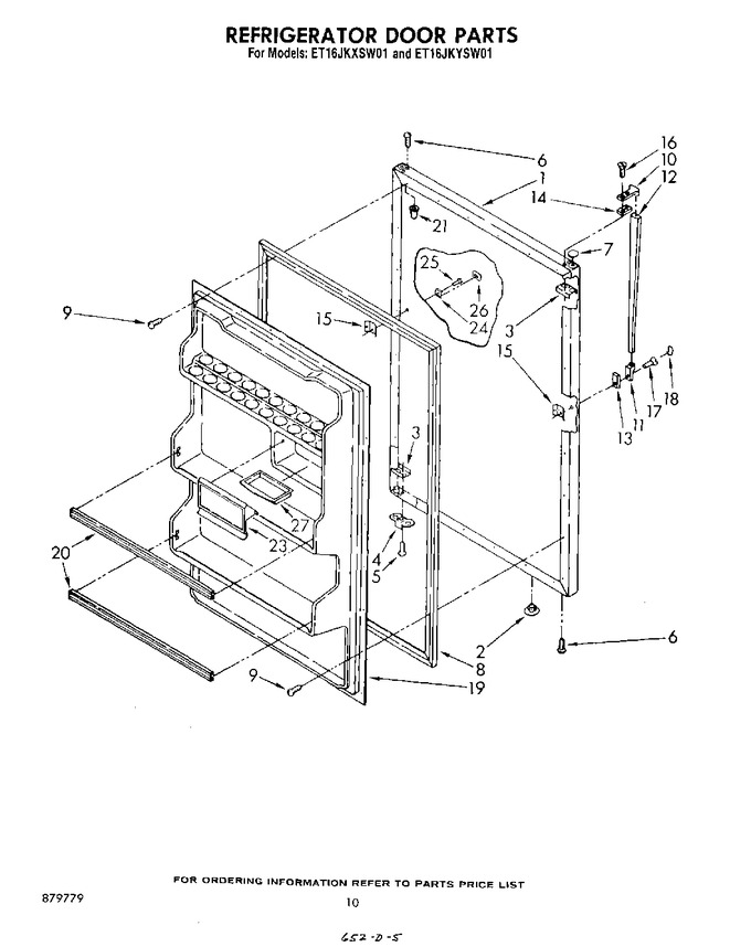 Diagram for ET16JKXSW01