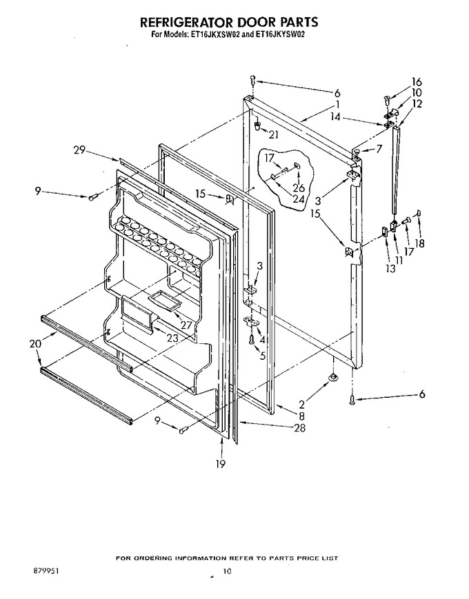 Diagram for ET16JKYSM02