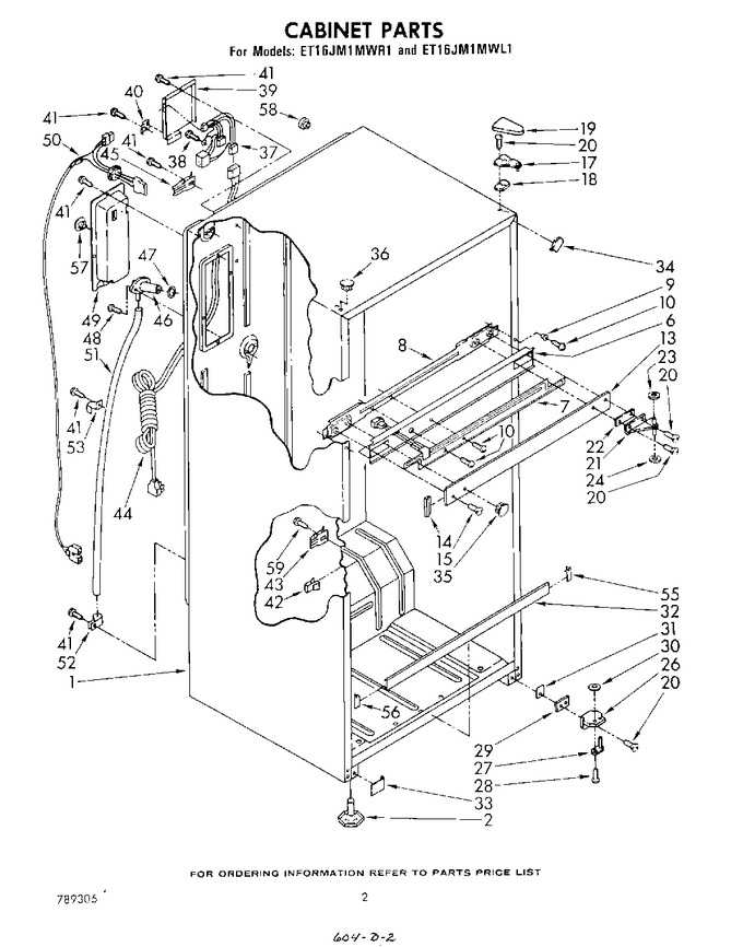Diagram for ET16JM1MWR1