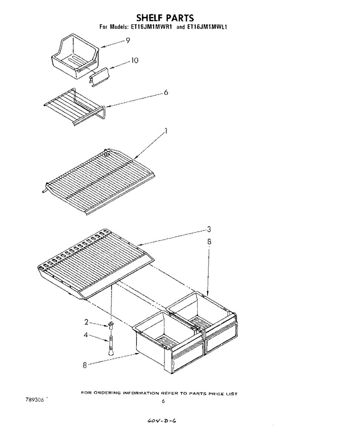 Diagram for ET16JM1MWR1