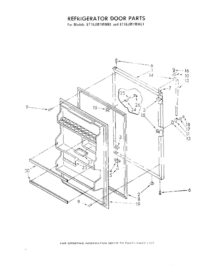 Diagram for ET16JM1MWR1