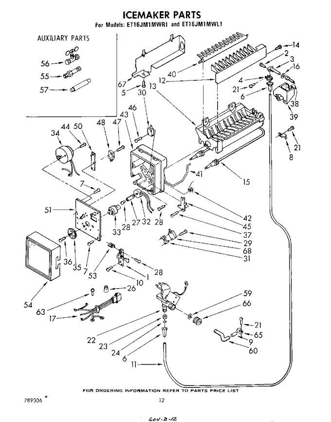 Diagram for ET16JM1MWR1