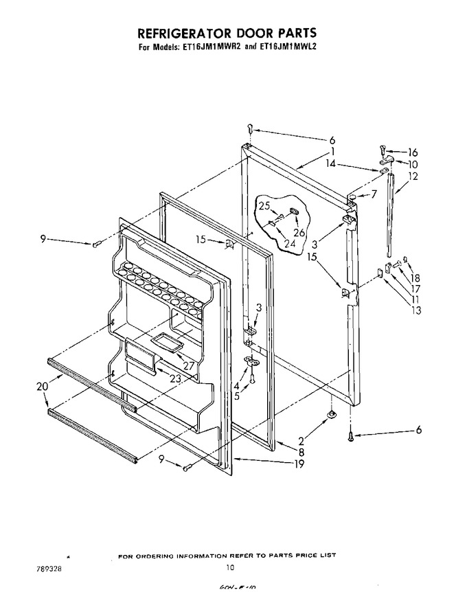 Diagram for ET16JM1MWR2