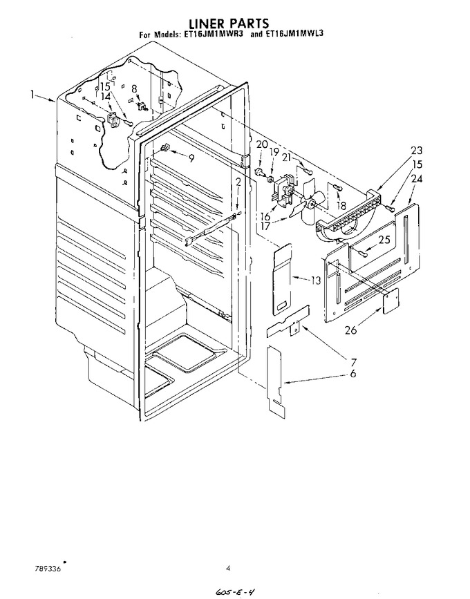 Diagram for ET16JM1MWR3