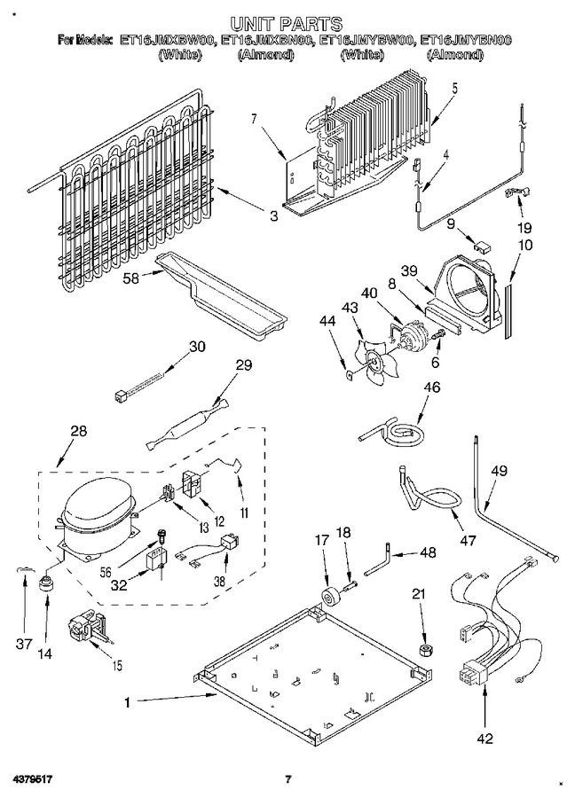 Diagram for ET16JMXBN00
