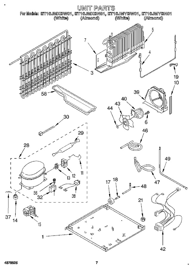 Diagram for ET16JMXBN01