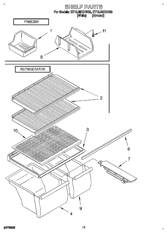 Diagram for ET16JMXDN00