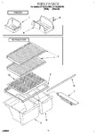 Diagram for 06 - Shelf, Lit/optional