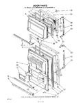 Diagram for 02 - Door