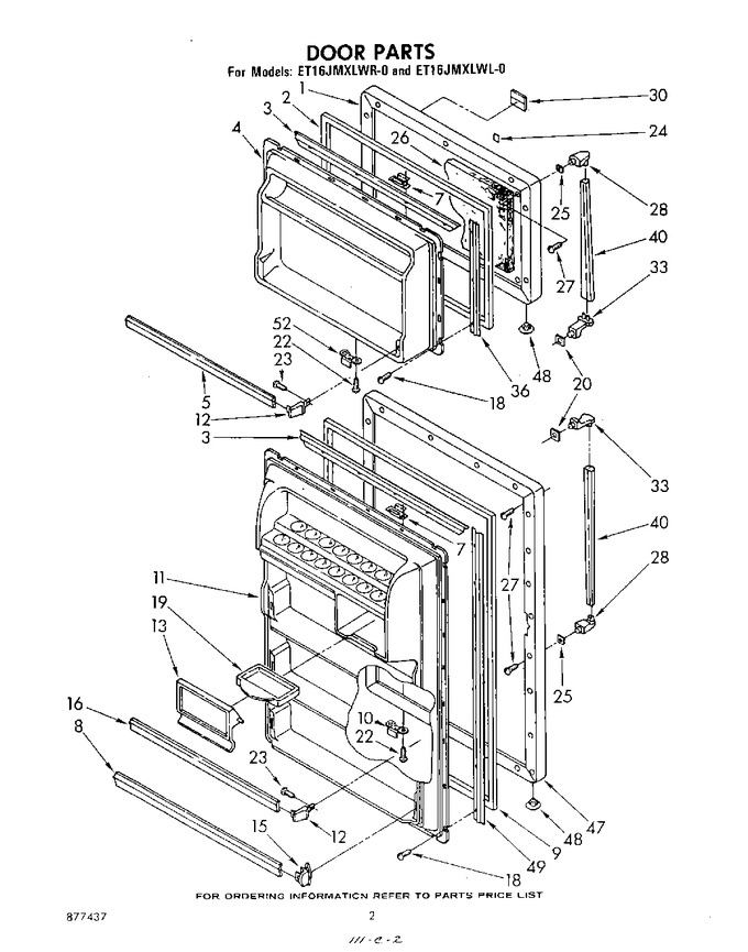 Diagram for ET16JMXLWR0