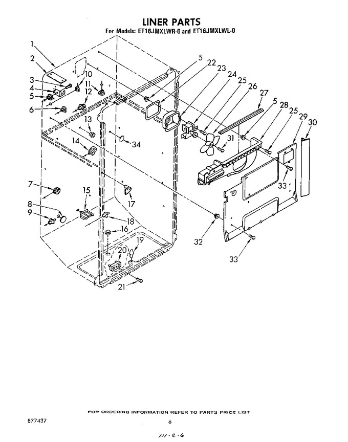 Diagram for ET16JMXLWR0
