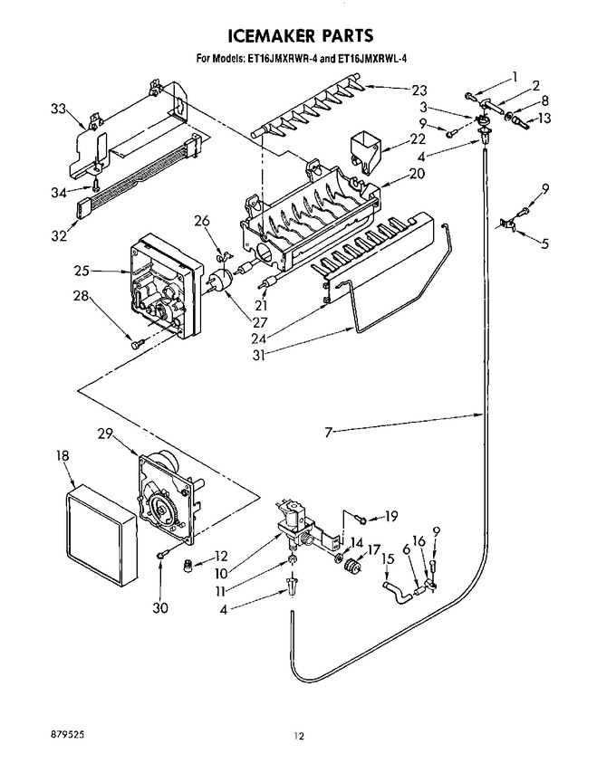 Diagram for ET16JMXRWR4