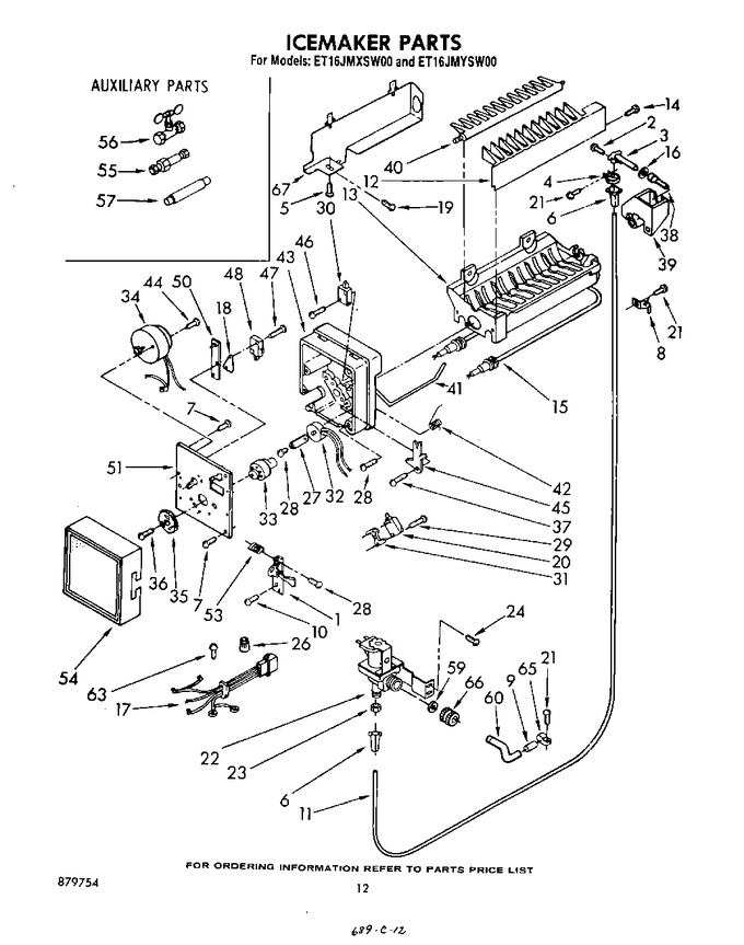 Diagram for ET16JMXSW00