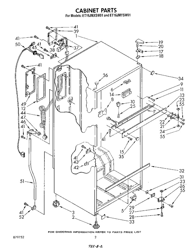 Diagram for ET16JMXSW01