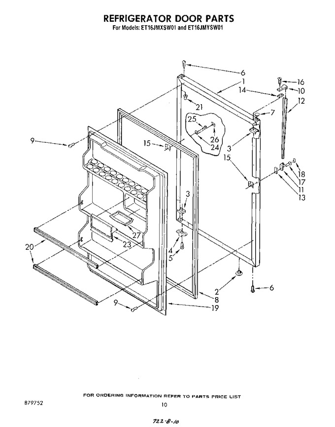 Diagram for ET16JMYSW01