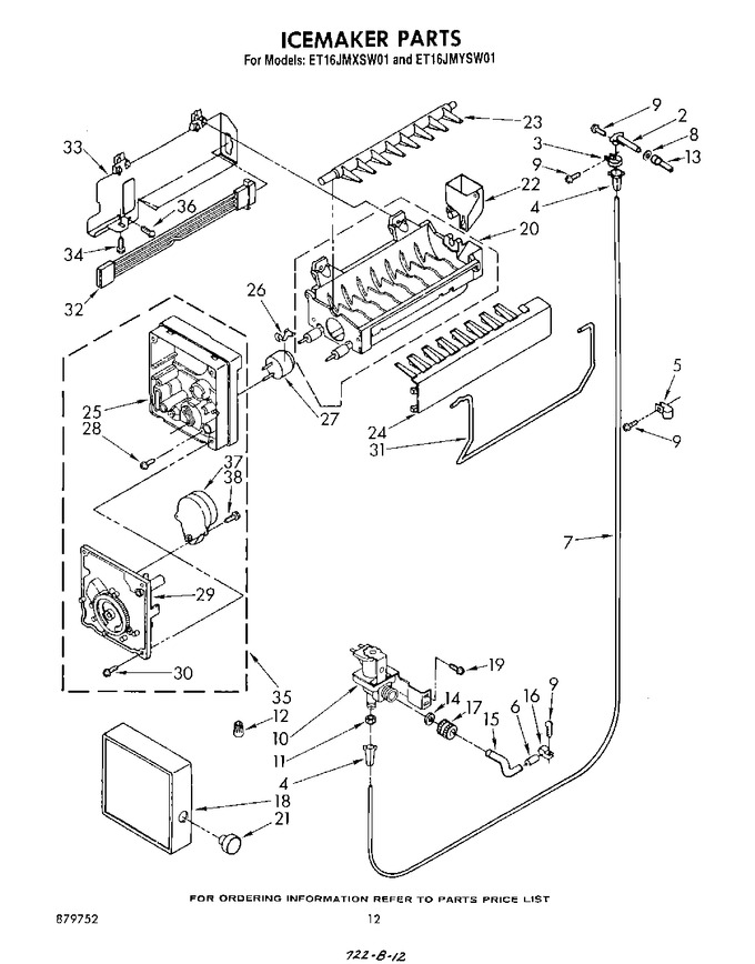 Diagram for ET16JMYSW01