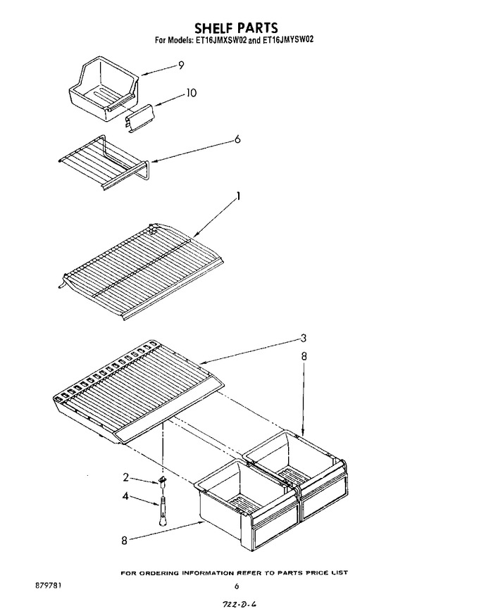 Diagram for ET16JMYSF02