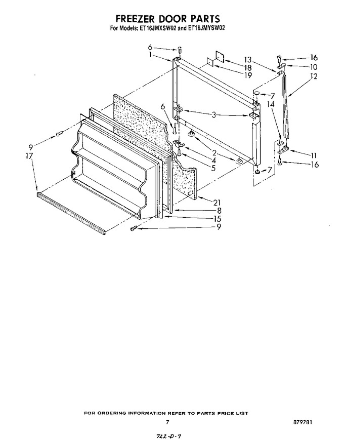 Diagram for ET16JMYSF02