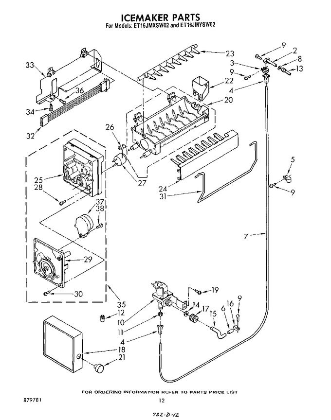 Diagram for ET16JMYSF02