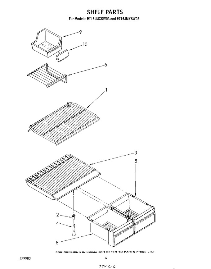 Diagram for ET16JMYSF03