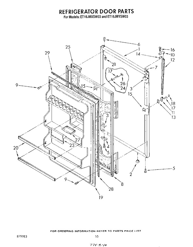 Diagram for ET16JMXSW03