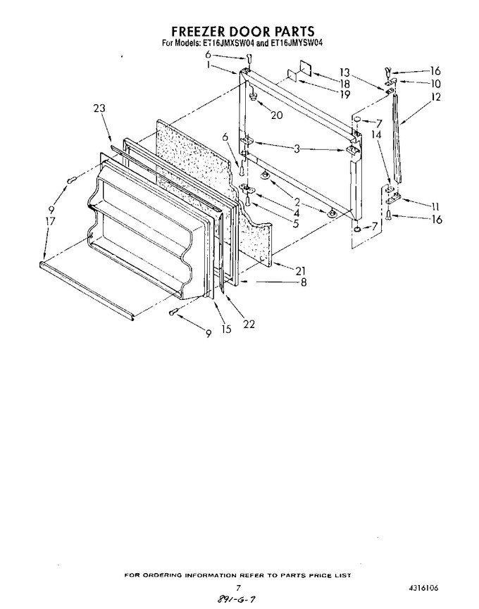Diagram for ET16JMXSW04