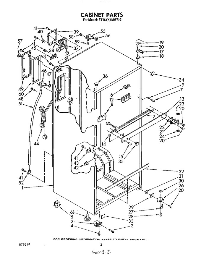 Diagram for ET16XK1MWR3