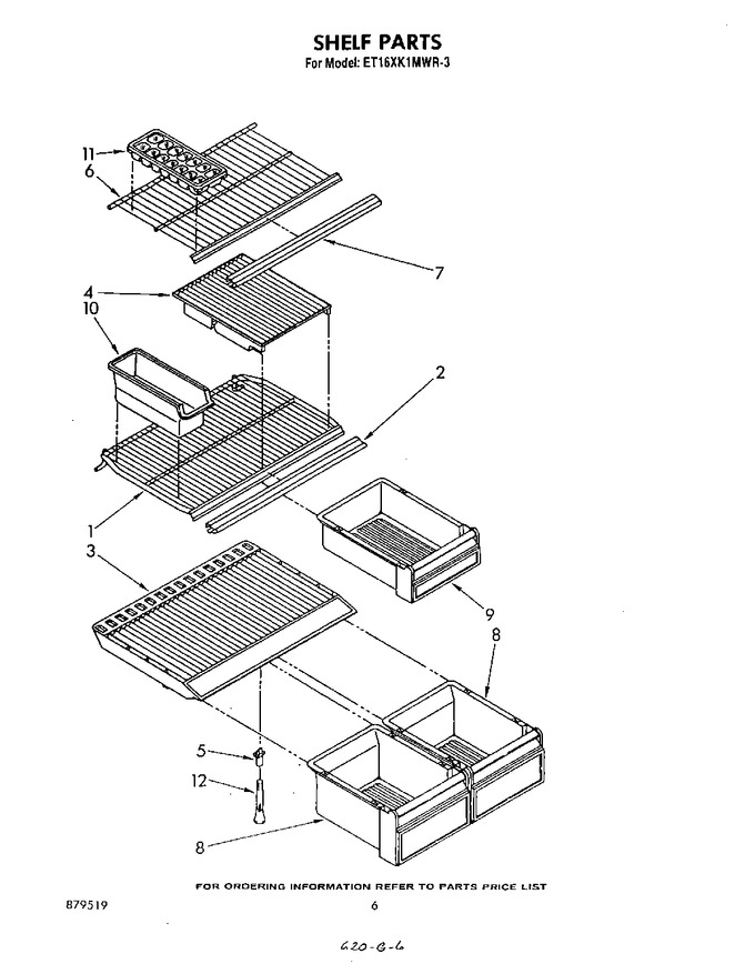 Diagram for ET16XK1MWR3