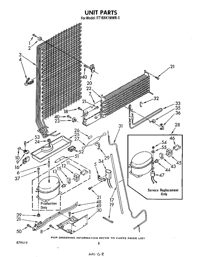 Diagram for ET16XK1MWR3