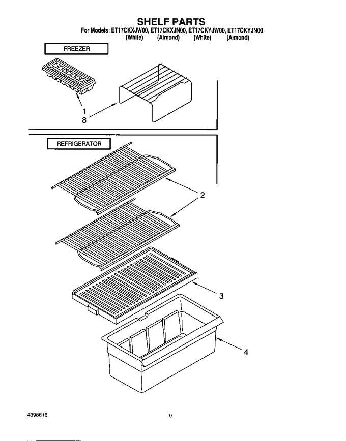 Diagram for ET17CKYJN00