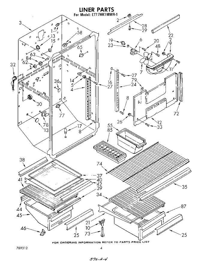 Diagram for ET17HK1MWR1