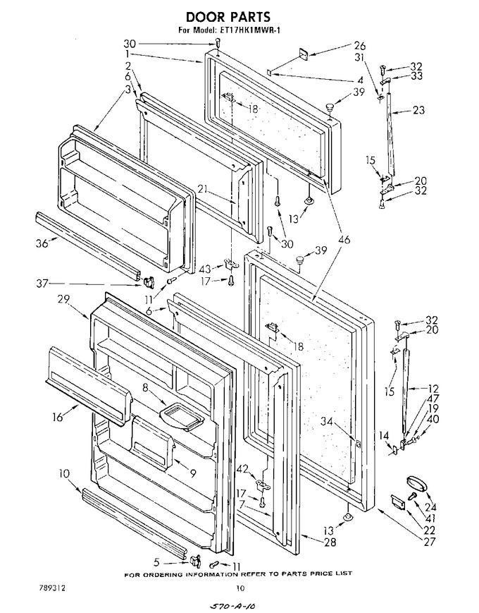 Diagram for ET17HK1MWR1