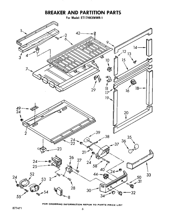 Diagram for ET17HKXMWR1