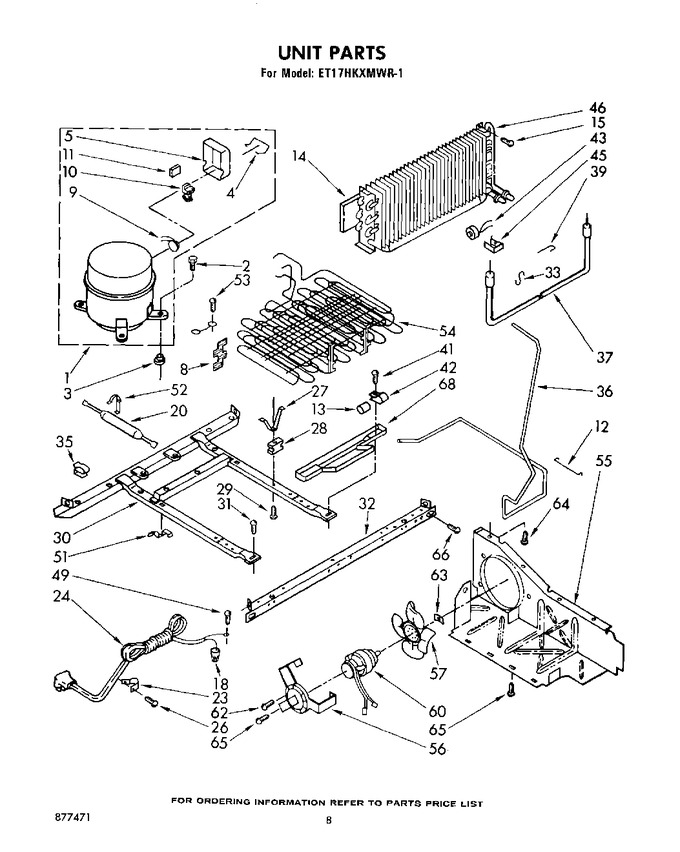Diagram for ET17HKXMWR1