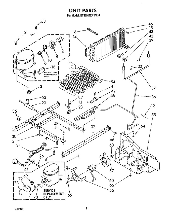 Diagram for ET17HKXRMR0
