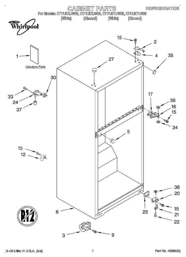 Diagram for ET17JKYJN00