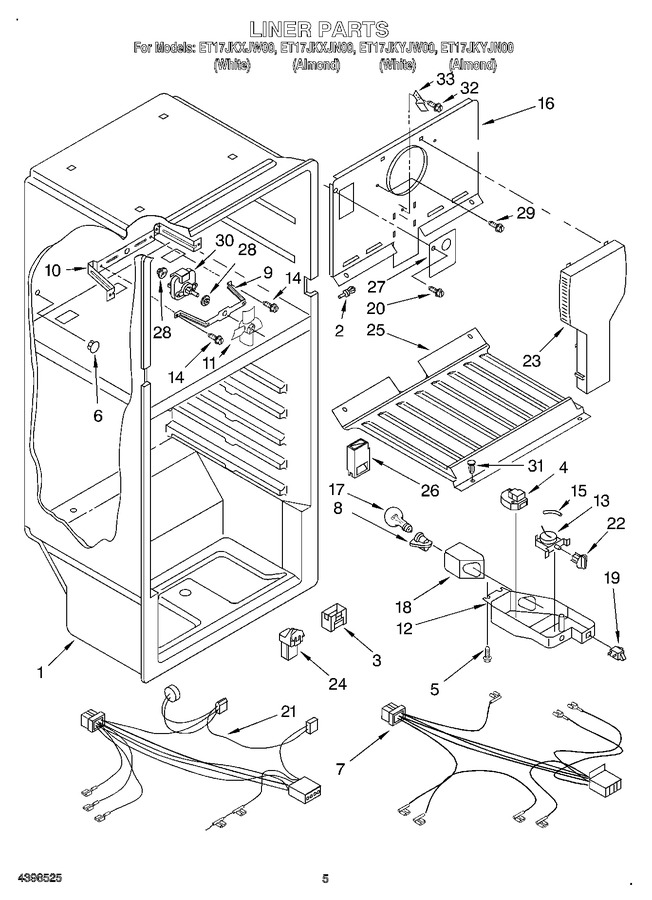 Diagram for ET17JKYJN00