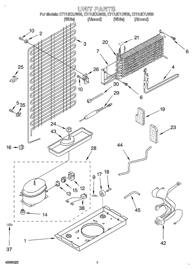 Diagram for ET17JKYJN00
