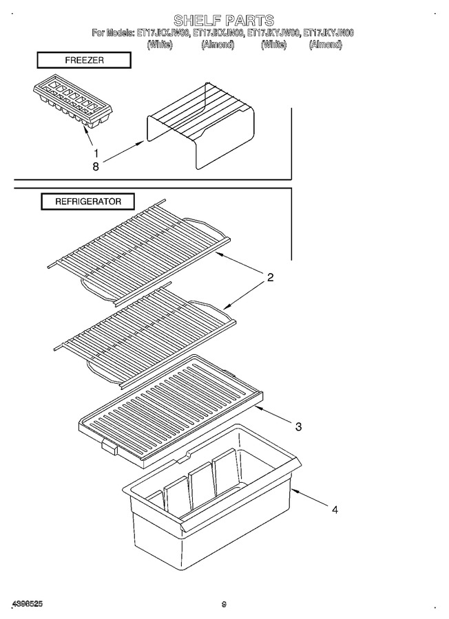 Diagram for ET17JKYJN00