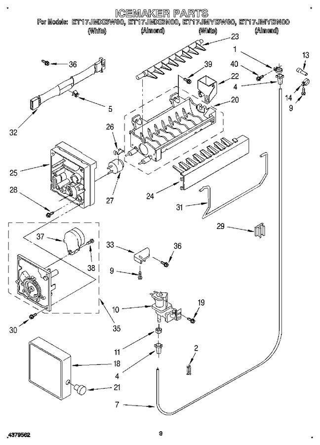 Diagram for ET17JMYBN00
