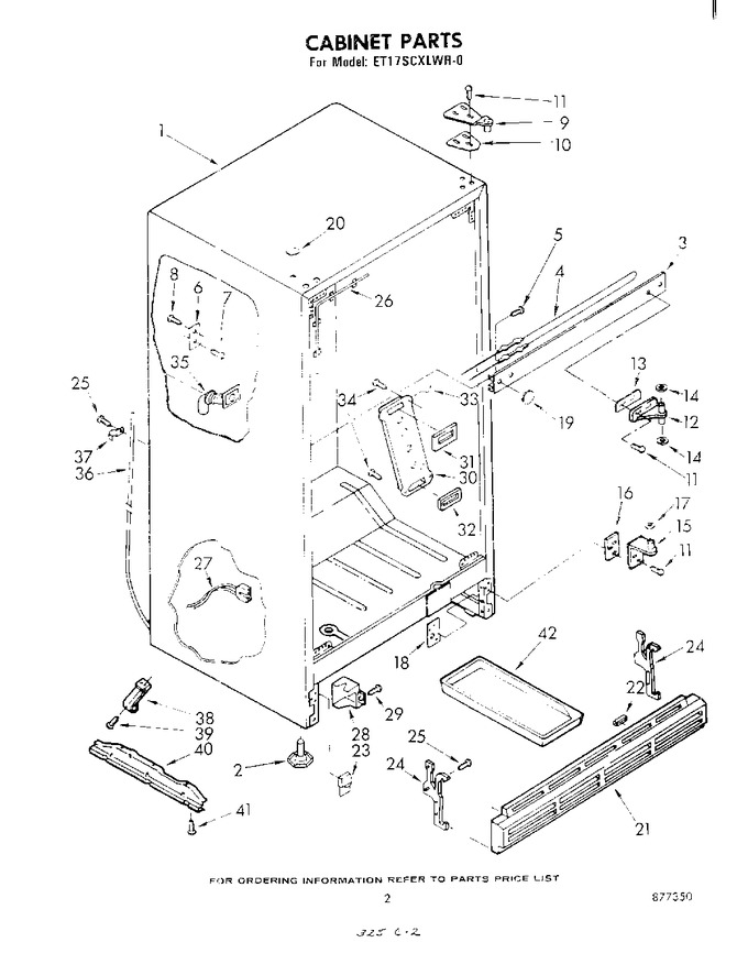 Diagram for ET17SCXLWR0